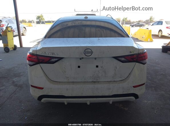 3N1AB8CVXRY269617 2024 NISSAN SENTRA White 