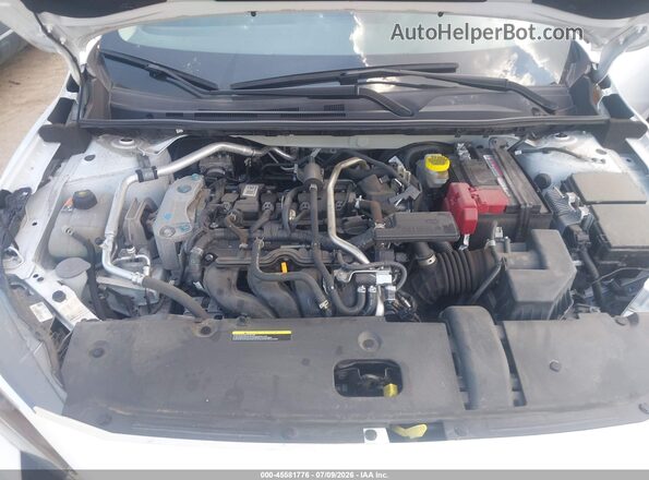 3N1AB8CVXRY278298 2024 NISSAN SENTRA Белый Вид сзади