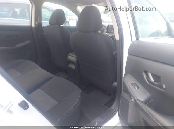 3N1AB8CVXRY278298 2024 NISSAN SENTRA Белый Вид наклейки с VIN-кодом