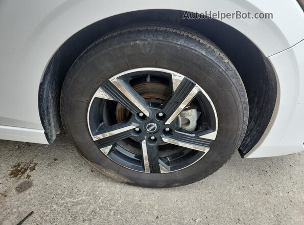 3N1AB8CVXRY290872 2024 NISSAN SENTRA White 
