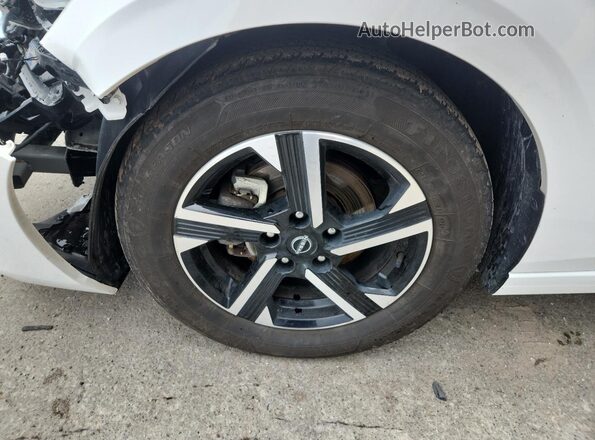 3N1AB8CVXRY290872 2024 NISSAN SENTRA White 
