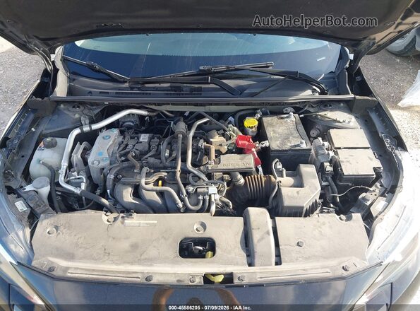 3N1AB8CVXRY316077 2024 NISSAN SENTRA Black Vista trasera