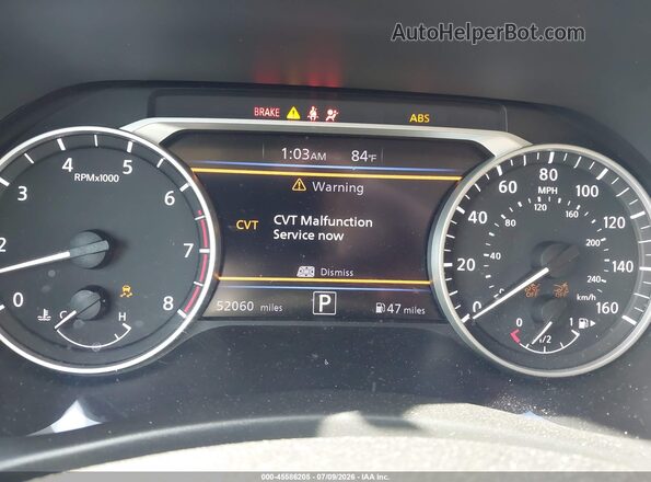 3N1AB8CVXRY316077 2024 NISSAN SENTRA Black Vista de los asientos traseros