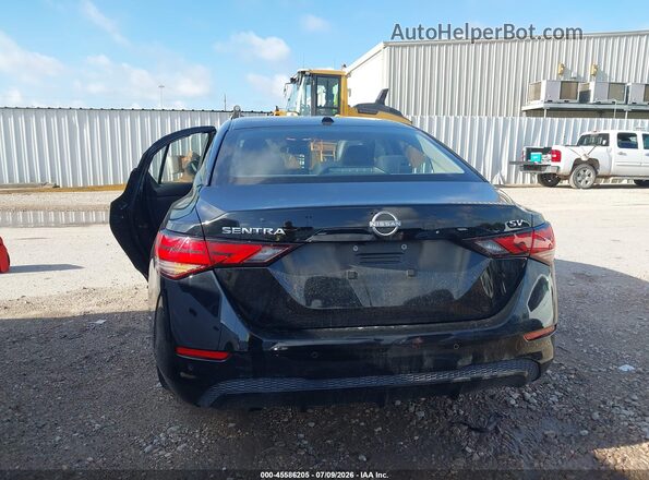 3N1AB8CVXRY316077 2024 NISSAN SENTRA Black 