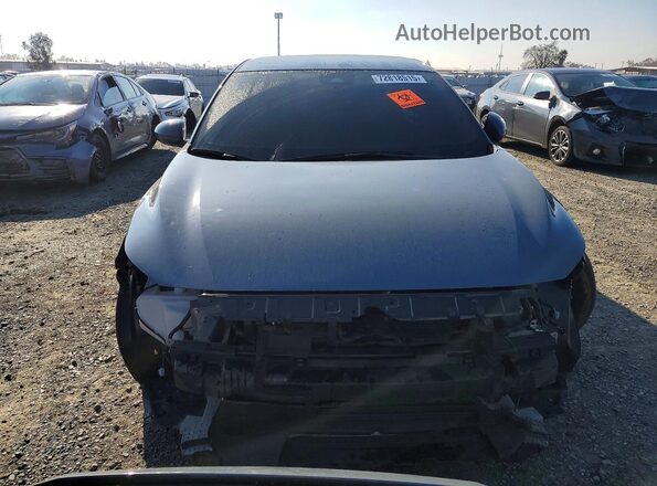 3N1AB8CVXRY357468 2024 NISSAN SENTRA Gray Вид спереду