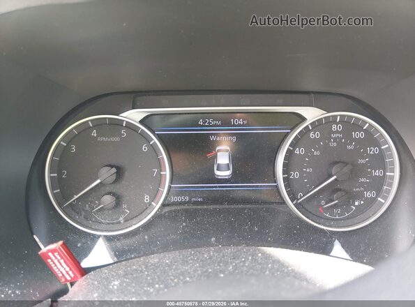 3N1AB8CVXRY371421 2024 NISSAN SENTRA Gray უკანა სავარძლების ხედი