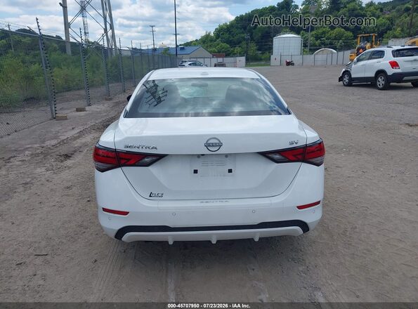 3N1AB8CVXRY378188 2024 NISSAN SENTRA White 
