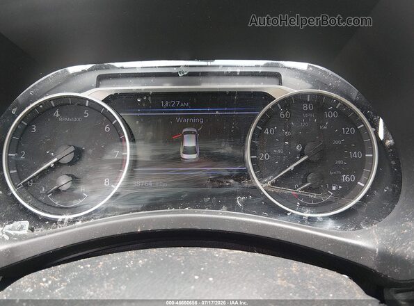 3N1AB8CVXRY384329 2024 NISSAN SENTRA Темно-бордовый Вид задних сидений