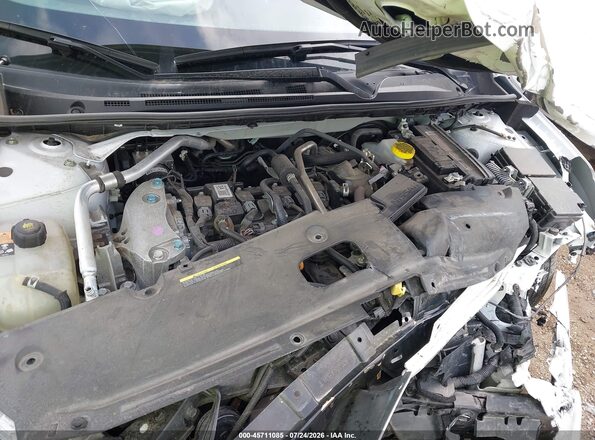 3N1AB8CVXSY279960 2025 NISSAN SENTRA White Vista trasera