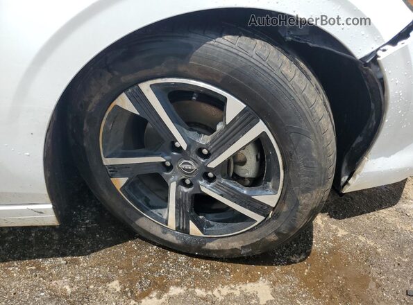 3N1AB8CVXSY281711 2025 NISSAN SENTRA Белый 