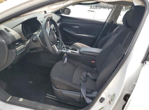 3N1AB8CVXSY281711 2025 NISSAN SENTRA Белый 
