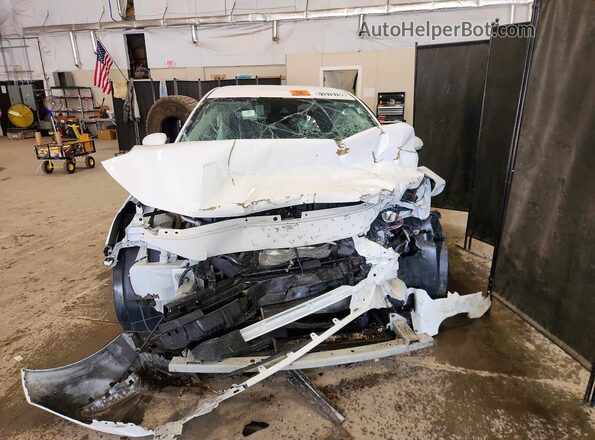 3N1AB8CVXSY300046 2025 NISSAN SENTRA White Դիմացի տեսք