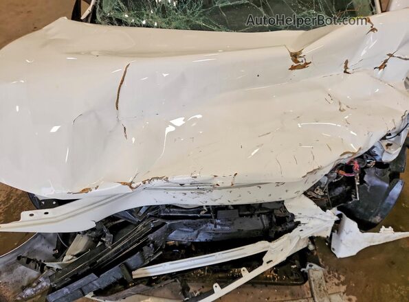 3N1AB8CVXSY300046 2025 NISSAN SENTRA White Սալոնի հետևի տեսք