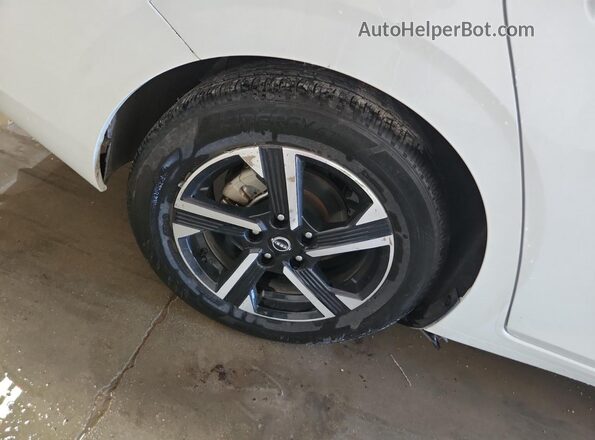 3N1AB8CVXSY304453 2025 NISSAN SENTRA White 
