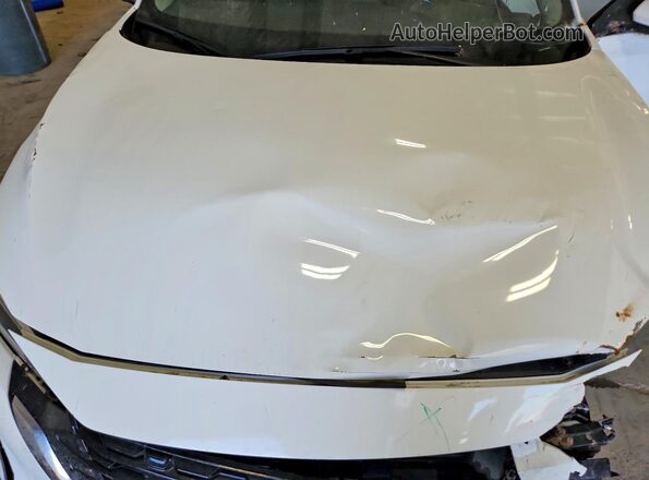 3N1AB8CVXSY304453 2025 NISSAN SENTRA White უკანა სალონის ხედი