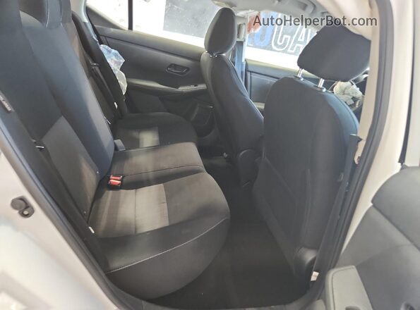 3N1AB8CVXSY304453 2025 NISSAN SENTRA White 