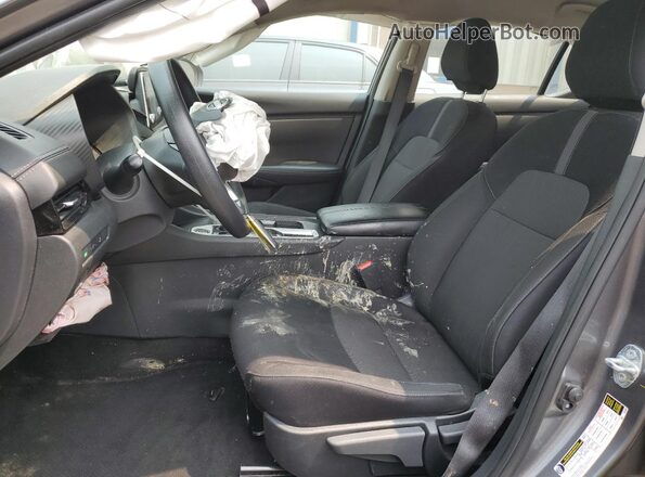 3N1AB8CVXSY304985 2025 NISSAN SENTRA Gray 