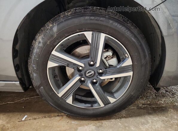 3N1AB8CVXSY305862 2025 NISSAN SENTRA Silver 