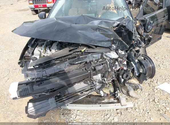 3N1AB8CVXSY370694 2025 NISSAN SENTRA Black Widok z przodu