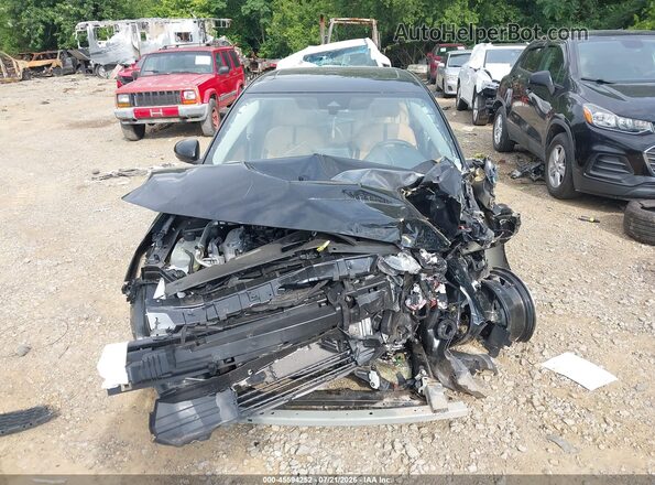 3N1AB8CVXSY370694 2025 NISSAN SENTRA Black Widok deski rozdzielczej