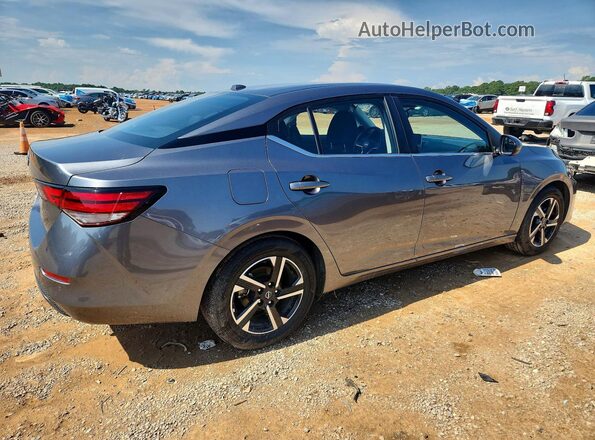 3N1AB8CVXSY374213 2025 NISSAN SENTRA Gray Tył prawy