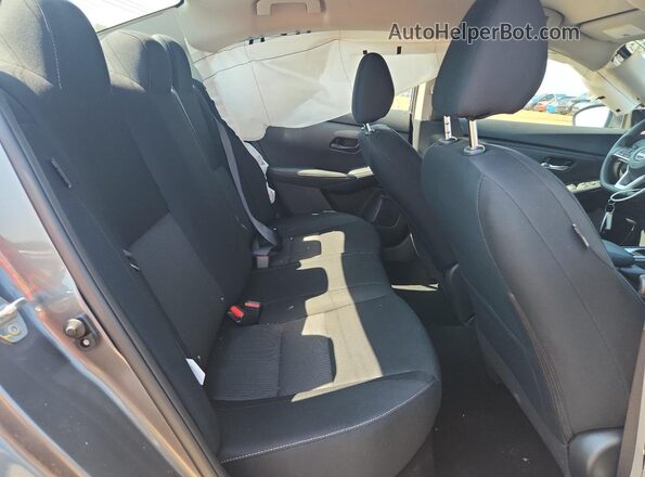 3N1AB8CVXSY374213 2025 NISSAN SENTRA Gray 
