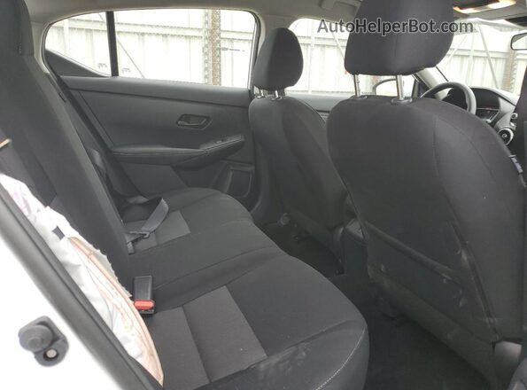 3N1AB8CVXSY394462 2025 NISSAN SENTRA White 
