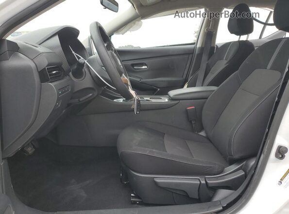3N1AB8CVXSY394462 2025 NISSAN SENTRA White 