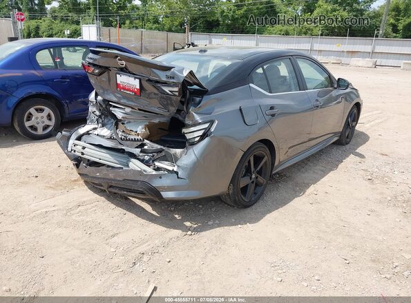 3N1AB8DV0PY282775 2023 NISSAN SENTRA Gray Հետևի աջ