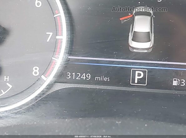 3N1AB8DV0PY282775 2023 NISSAN SENTRA Gray 