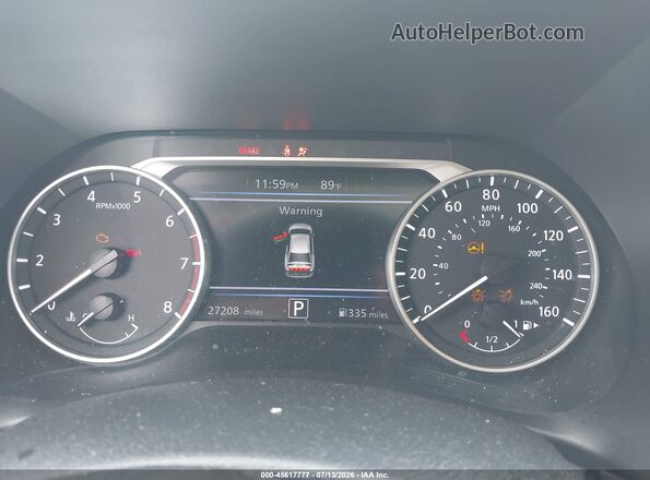 3N1AB8DV0RY307404 2024 NISSAN SENTRA Black Հետևի նստատեղերի տեսք