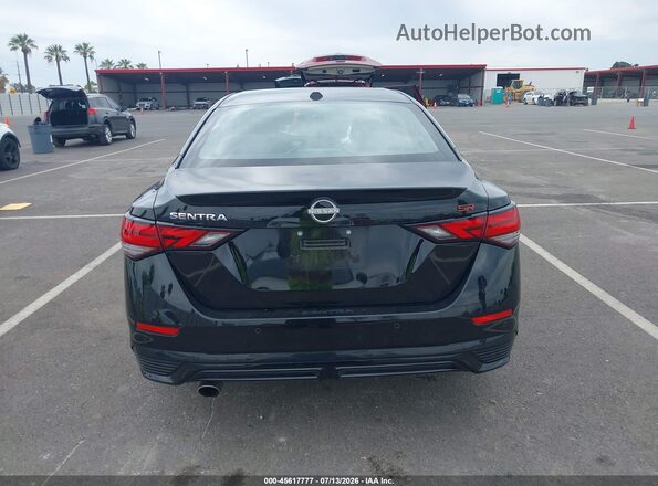 3N1AB8DV0RY307404 2024 NISSAN SENTRA Black 