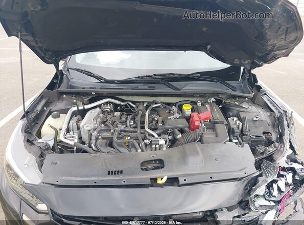 3N1AB8DV0RY307404 2024 NISSAN SENTRA Black Հետևի տեսք