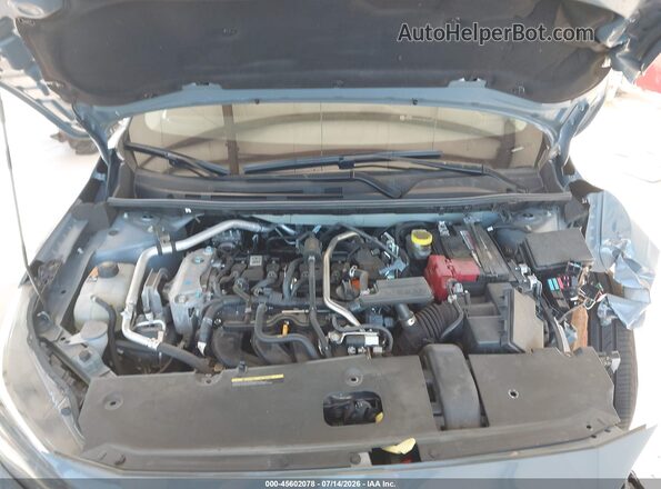 3N1AB8DV0RY321920 2024 NISSAN SENTRA Blue Вид ззаду