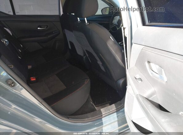 3N1AB8DV0RY321920 2024 NISSAN SENTRA Blue Вид наклейки з VIN-кодом