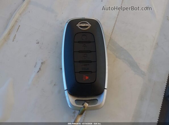3N1AB8DV0RY321920 2024 NISSAN SENTRA Blue Вид панелі приладів