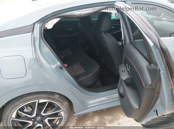 3N1AB8DV0RY326843 2024 NISSAN SENTRA Light Blue Вид наклейки с VIN-кодом
