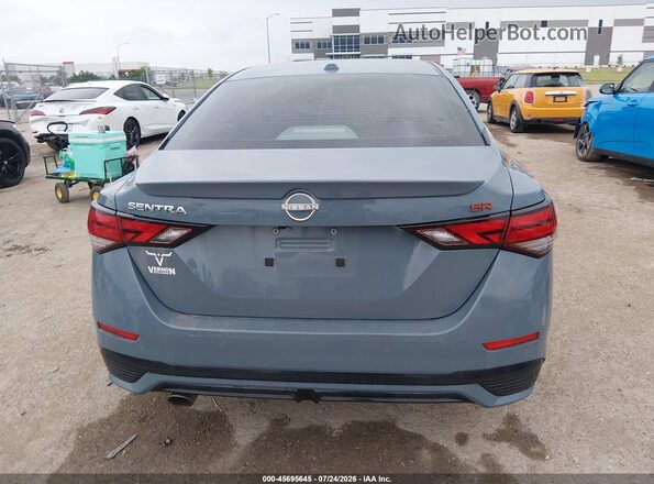 3N1AB8DV0RY326843 2024 NISSAN SENTRA Light Blue 