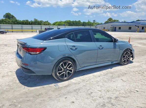 3N1AB8DV0SY245895 2025 NISSAN SENTRA Gray Հետևի աջ