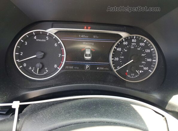 3N1AB8DV0SY245895 2025 NISSAN SENTRA Gray Սարքավորումների վահանակի տեսք