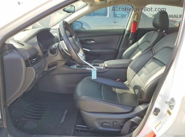 3N1AB8DV1LY211014 2020 NISSAN SENTRA White Սալոնի դիմացի տեսք