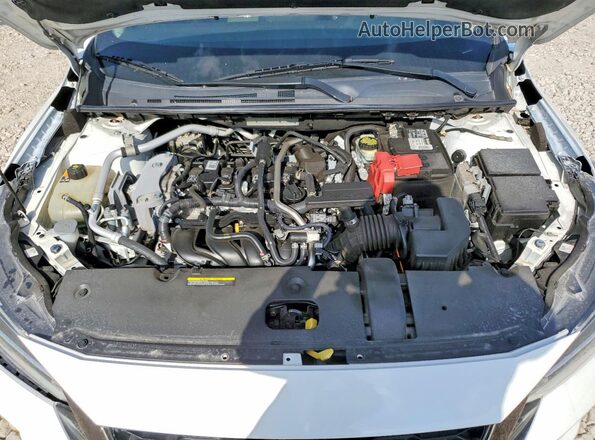 3N1AB8DV1LY211014 2020 NISSAN SENTRA White Սալոնի հետևի տեսք