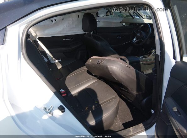 3N1AB8DV1MY293800 2021 NISSAN SENTRA White VIN կոդի պիտակի տեսք