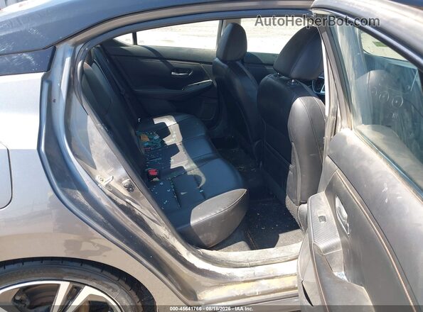 3N1AB8DV1NY242539 2022 NISSAN SENTRA Gray VIN sticker view