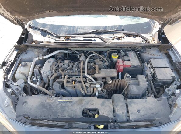 3N1AB8DV1NY242539 2022 NISSAN SENTRA Gray Rear view