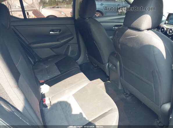 3N1AB8DV1RY274896 2024 NISSAN SENTRA Blue Vista de la etiqueta del VIN