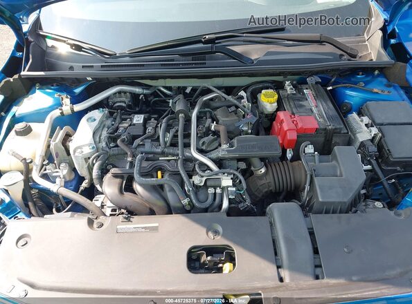 3N1AB8DV1RY274896 2024 NISSAN SENTRA Blue Vista trasera