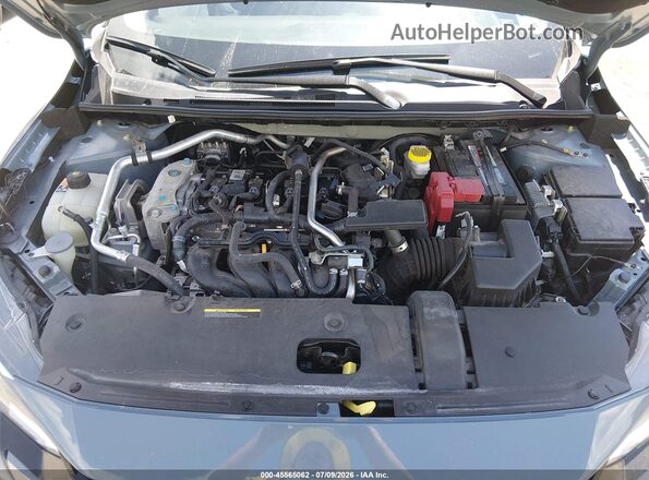 3N1AB8DV1RY290919 2024 NISSAN SENTRA Blue Вид ззаду