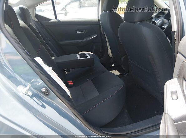 3N1AB8DV1RY290919 2024 NISSAN SENTRA Blue Вид наклейки з VIN-кодом