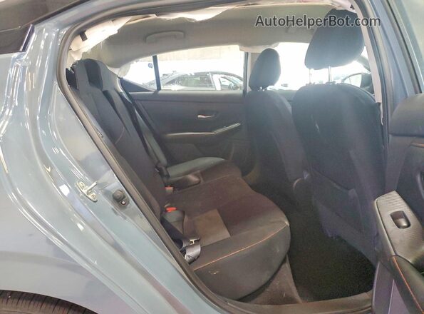3N1AB8DV1RY294243 2024 NISSAN SENTRA Teal Rear seats view